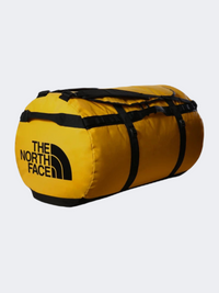 The North Face بيس كامب XXL حقيبة لايف ستايل للجنسين ذهبي/أسود