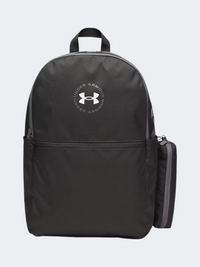 Under Armour Essential Printed Unisex Lifestyle Bags Cases And Luggage Black/Castlerock