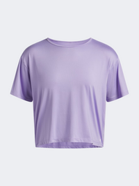 Under Armour Motion Women Training T-Shirt Transparent