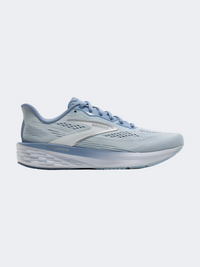 حذاء الجري النسائي Brooks Launch 12 أزرق