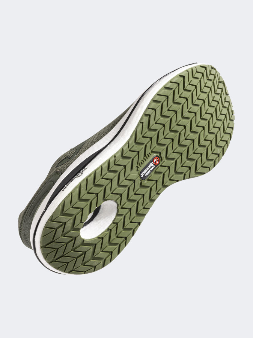 Joma Cipres 2523 Men Walking Shoes Green