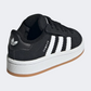 Adidas Campus 00S Comfort Closure Elastic Lace Infant-Unisex Original Shoes White/Black/Gum