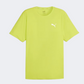 Puma Run Favorite Velocity Men Running T-Shirt Lime Pow