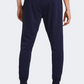 Under Armour Rival Terry Men Lifestyle Pant Navy/Onyx White