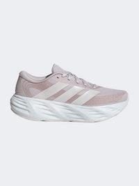 حذاء جري نسائي Adidas Galaxy 8 بنفسجي جليدي/أوركيد