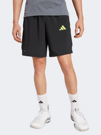 أديداس ملابس تقنية للرجال شورت تدريب أسود