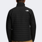 The North Face Canyonlands Hybrid Men Lifestyle Jacket Black Npf