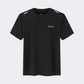 Erke Men Running T-Shirt Black