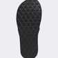 Adidas إيزي للرجال شباشب رياضية أسود/أبيض