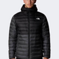 The North Face Resolve Down Men Lifestyle Jacket Black/Grey