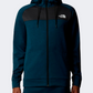The North Face Reaxion Fleece Men Lifestyle Hoody Midnight Petrol