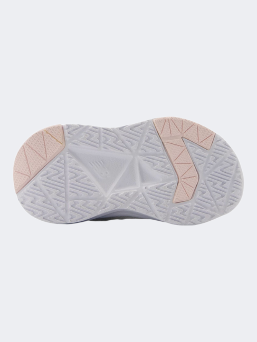 New Balance 578 Infant-Girls Running Shoes Grey Matter