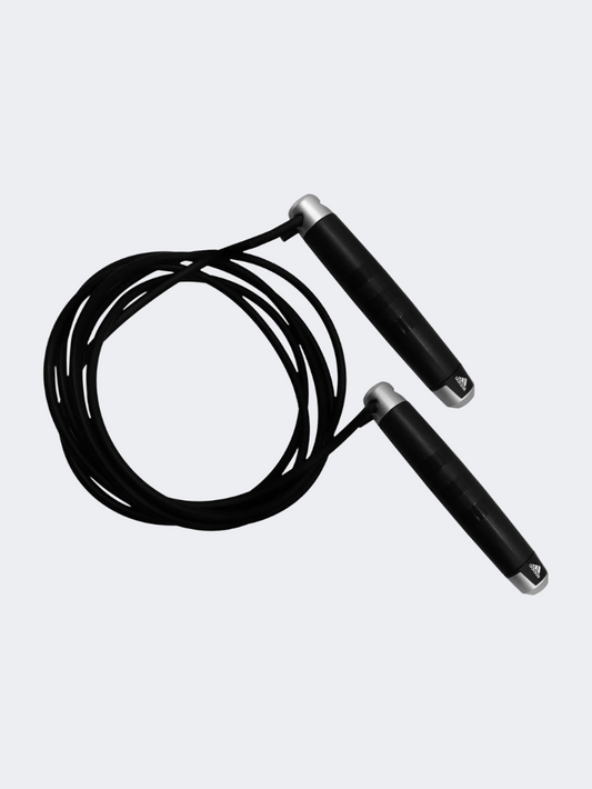Adidas Accessories Skipping Fitness Rope Black/Grey