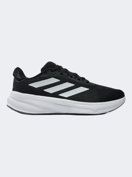 Adidas Response Super Men Running Shoes Black/White