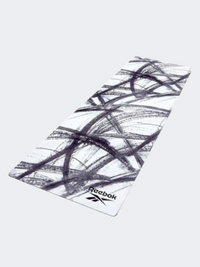 Reebok Accessories Natural 4 Mm Fitness Mats Charcoal