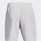 Under Armour Woven Wordmark Men Training Short Halo Grey/Black