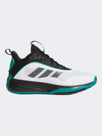 Adidas Ownthegame 3.0 Men Basketball Shoes Cloud White