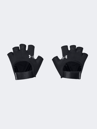 Under Armour Women Training Gloves Black/Silver