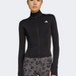 Adidas Optime Essentials Full-Zip Women Training Jacket Black
