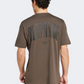 Adidas Strength Graphic Men Training T-Shirt Shadow Olive