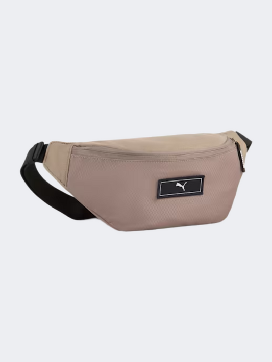 Puma Deck 2.2L Unisex Lifestyle Waist Pack Taupe