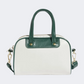 Adidas Mini Bowling Women OriginalHandbag Off White/Green