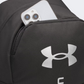 Under Armour Hustle Sport 6.0 Unisex Training Bag Black/Silver
