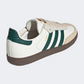 أحذية Adidas Samba Og نسائية Originals أبيض/أخضر/رملي
