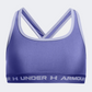 Under Armour Crossback Girls Training Bra Starlight/Celeste