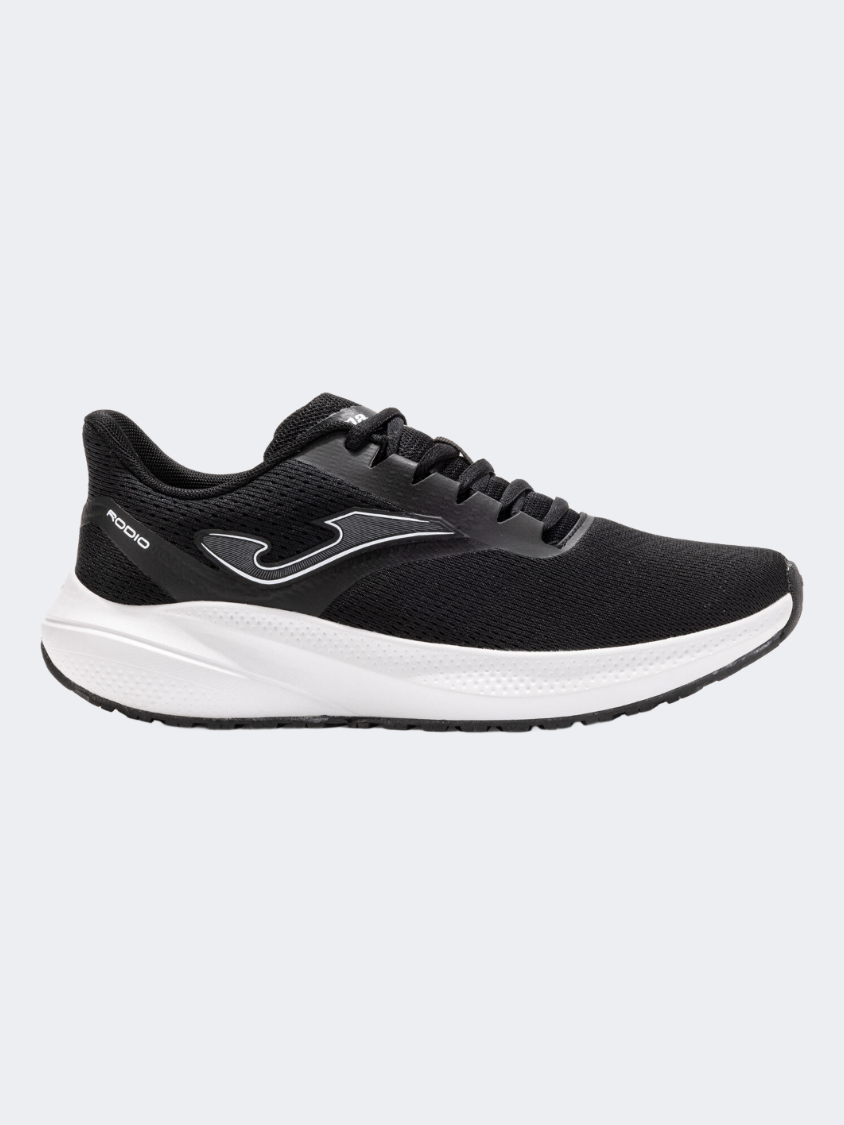 Joma Rodio 2501 Men Running Shoes Black
