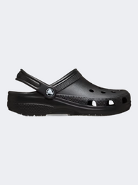 صندل Crocs كلاسيك للجنسين أسود للاستخدام اليومي