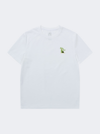 Erke Women Training T-Shirt White