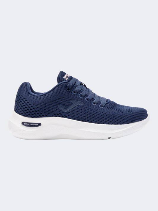 Joma Corinto 2503 Women Walking Shoes Navy Blue