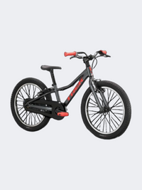 دراجة Trek Precaliber Freewheel 20 بوصة لون رمادي ليثيوم