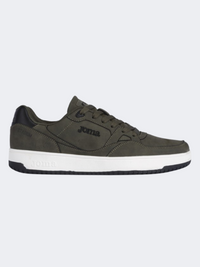 حذاء نمط حياة رجالي Joma C Stadium 2423 أخضر داكن/أبيض