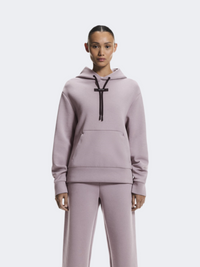 On Focus Tech Women Training Hoody Heron