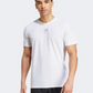 Adidas Ultimate Ub Graphic Men Running T-Shirt White
