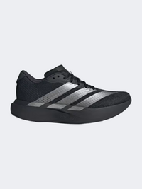حذاء الجري النسائي Adidas Adizero Pacer أسود/آيرون/كربون