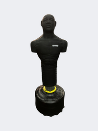 حقيبة ملاكمة للجنسين من فيتنس فاكتوري باللون الأسود