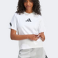 Adidas Z N E Women Sportswear T-Shirt White