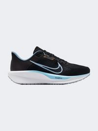حذاء جري رجالي Nike Quest 6 أسود/أزرق