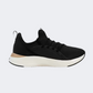 Puma Softride Sophia 2 Women Running Shoes Black/Gold/White
