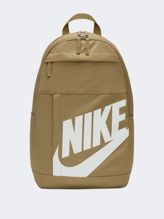 Nike Elemental Unisex Lifestyle Bags Cases And Luggage Parachute Beige