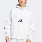 Adidas Z N E Men Sportswear Hoody White