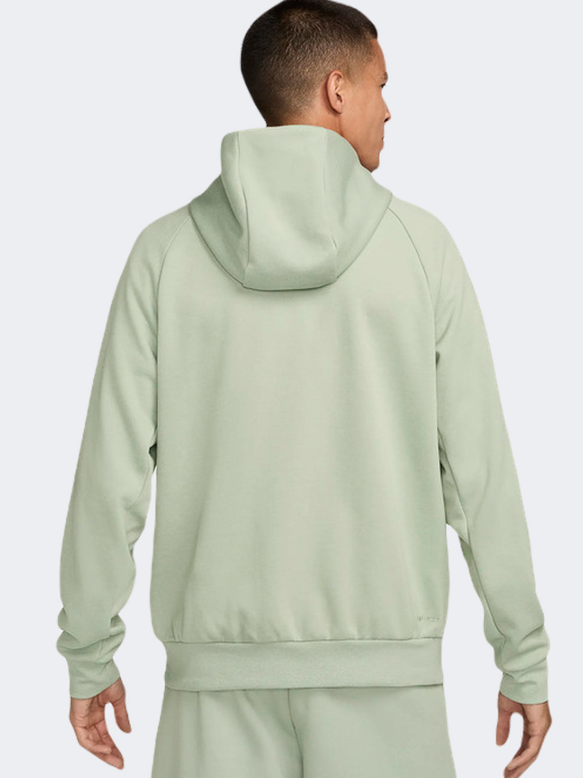 Nike Uv Primary Fleece Men Training Hoody Jade Horizon