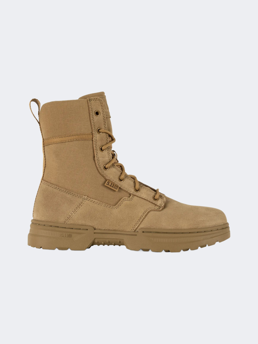 5-11 Speed 4.0 8 Men Tactical Shoes Coyote