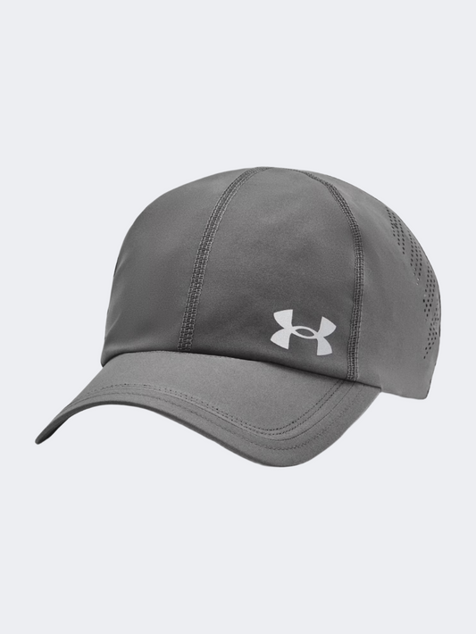 Under Armour Velociti Low Men Running Cap Castlerock
