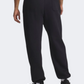 Under Armour Project Rock Icon Fleece Men Training Pant Black