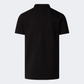 The North Face Premium Men Lifestyle Polo Short Sleeve Black