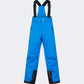 Oil And Gaz Durable Kids Boys Skiing Pant Blue